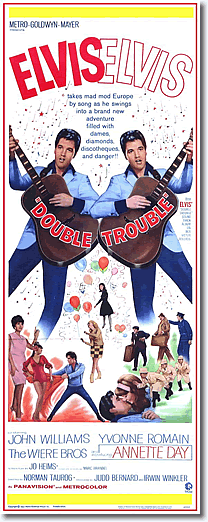 Double Trouble - MGM 1967